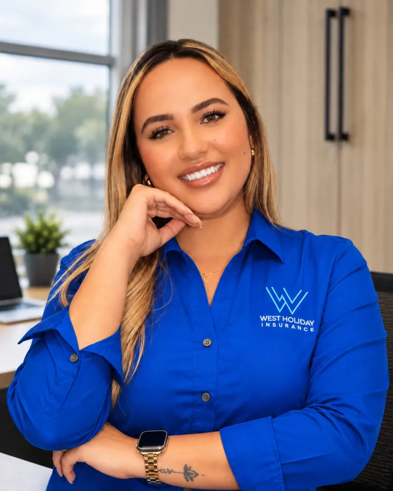 Office Manager, West Holiday Insurance